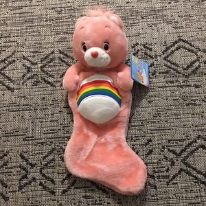 Care Bear Stocking